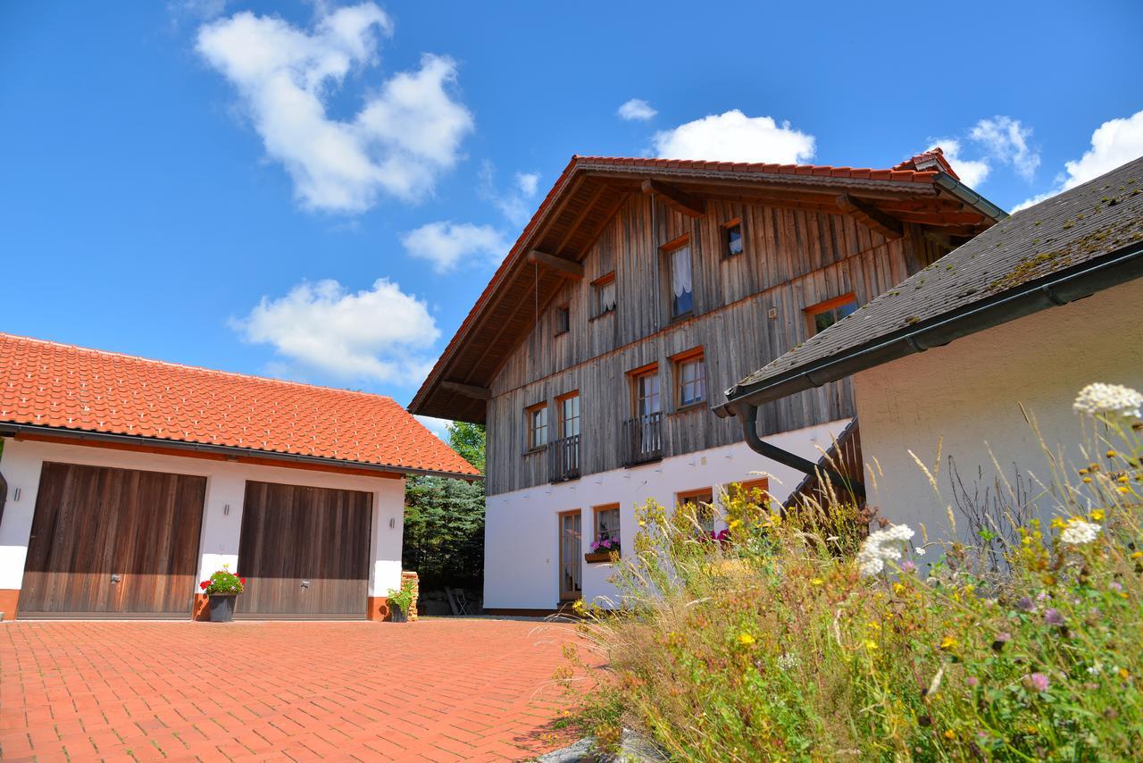 Gästehaus zum Prinzenfelsen Nagel Exterior foto